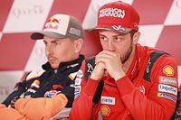 Dovizioso: &ldquo;Va a ser una temporada m&aacute;s competida que la anterior&rdquo;