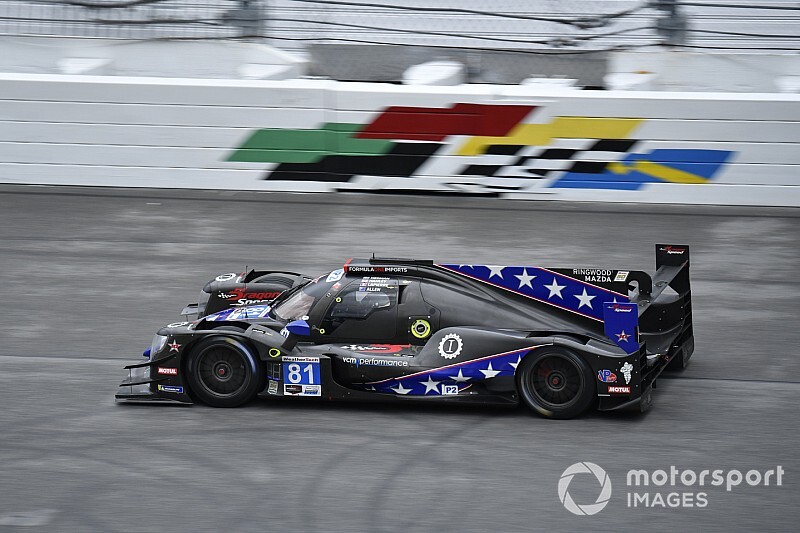 DragonSpeed con la sua LMP2 nell'IMSA 2020, sognando Le Mans