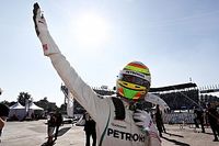 Esteban Guti&eacute;rrez probar&aacute; con el equipo Mercedes de F&oacute;rmula E