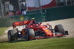 Leclerc dapat team order dari Ferrari