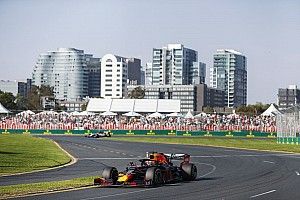Verstappen doet vertrouwen op in Melbourne: "Topsnelheid zit wel goed"