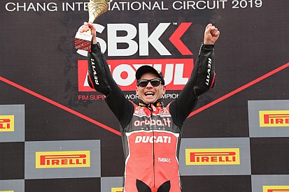 Ducati inarrestabile, Bautista: “Non avevo feeling, ma abbiamo vinto comunque”