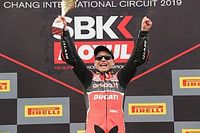 Bautista: &ldquo;Ha sido una bonita lucha con Rea hasta mitad de carrera&rdquo;