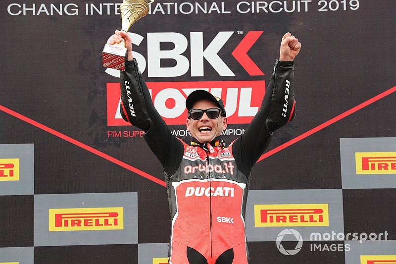 Bautista tak menduga duduki teritorial Kawasaki