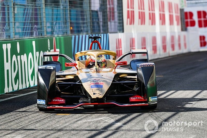 Az első és az utolsó kör hozta az izgalmat a Berni E-Prix-n, Vergne nagyot lépett a címvédés felé