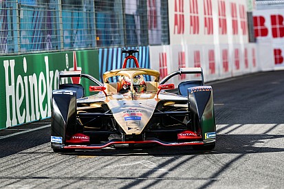Az első és az utolsó kör hozta az izgalmat a Berni E-Prix-n, Vergne nagyot lépett a címvédés felé