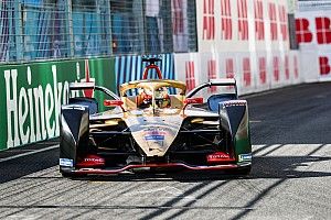 Az első és az utolsó kör hozta az izgalmat a Berni E-Prix-n, Vergne nagyot lépett a címvédés felé