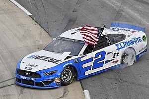 Why Brad Keselowski says he's not among the greats - yet
