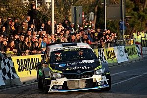 Ciocco, PS10-11: Crugnola si ritira. Basso nuovo leader del rally!