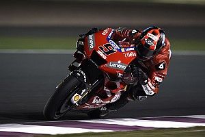 Petrucci "Ducati me ha hecho creer más en mis posibilidades"