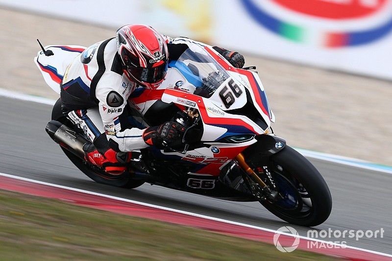 Tom Sykes, BMW Motorrad WorldSBK Team