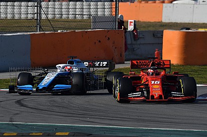 Fan opinion: 2019 F1 Test 1 review