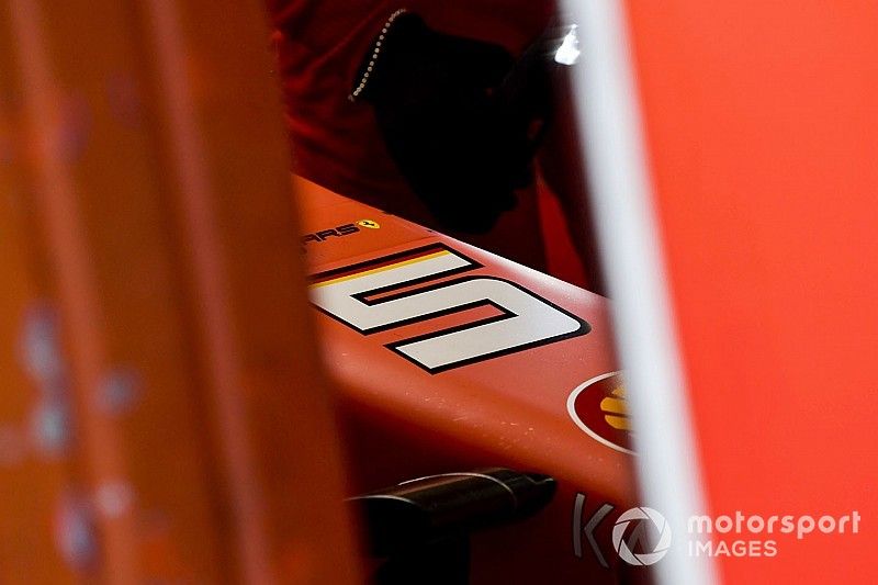 El Ferrari 2019 de Vettel ya tiene su nombre de mujer