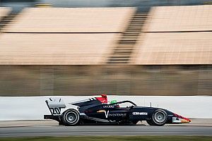 Pulcini fastest again as Barcelona F3 test wraps up