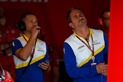 Taramasso: "La gomma posteriore 2019 piace ai piloti, alcuni la vorrebbero subito"