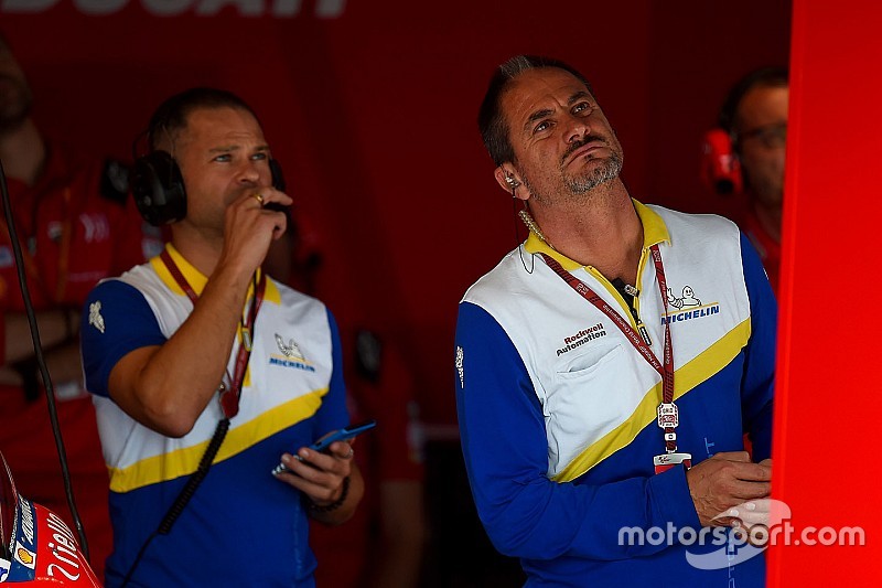 Taramasso: "Valentino con le slick in Q1 a Le Mans? Bella mossa, ma azzardata"