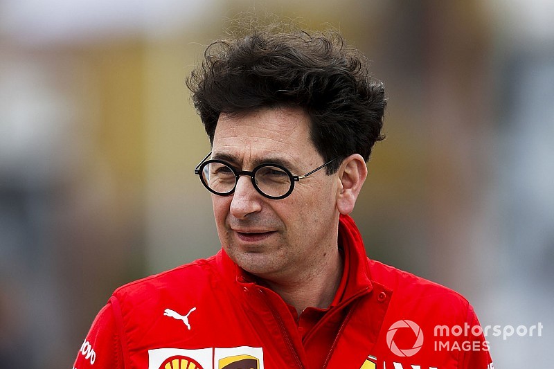 A Ferrari korábbi elnöke szerint Binotto „egyedül van”