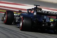 Haas était "un peu trop nerveux" au début des essais