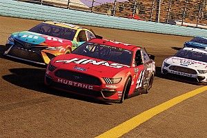 LIVE: eNASCAR Heat Pro League draft from ISM Raceway