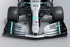 GALERI: Lebih dekat dengan Mercedes W10