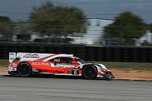 El Acura de Montoya sale desde la pole en Sebring