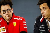 Wolff: Mercedes dan Ferrari masih seimbang