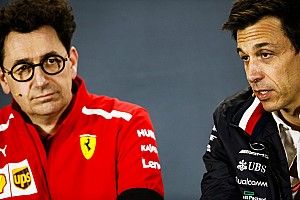 «Им надо лечиться». Вольф сравнил проблемы Ferrari с болезнью