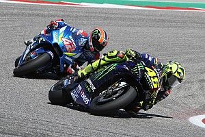 Des "sentiments partagés" pour Rossi, qui a touché du doigt la victoire