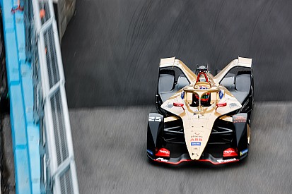 E-Prix di Roma, Libere 2: Vergne vola in vetta alla classifica, Lopez distrugge la sua Dragon