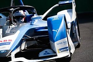 Mexico City E-Prix: Da Costa leads Massa in practice