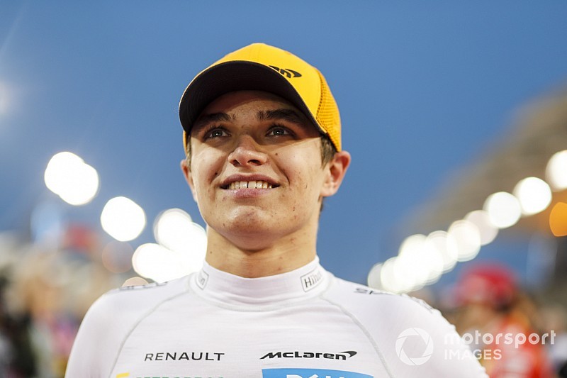 A McLaren túlszárnyalja Norris várakozásait