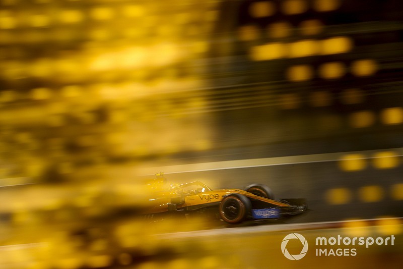 McLaren, Çin'e "pozitif" gidiyor