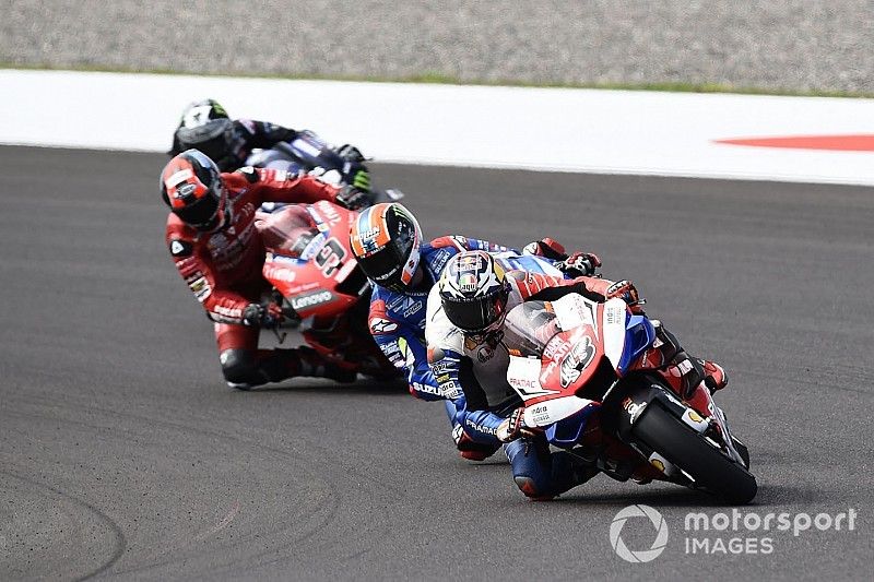 Miller: "¿Petrucci? Tengo en mente su situación"
