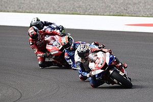 Miller: "¿Petrucci? Tengo en mente su situación"
