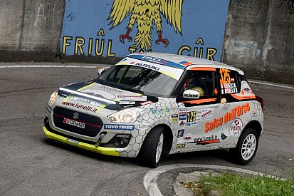Suzuki Rally Cup apre il "Girone WRC" con il Rally 1000 Miglia