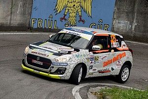 Suzuki Rally Cup: il Rally Il Ciocco apre la stagione 2019