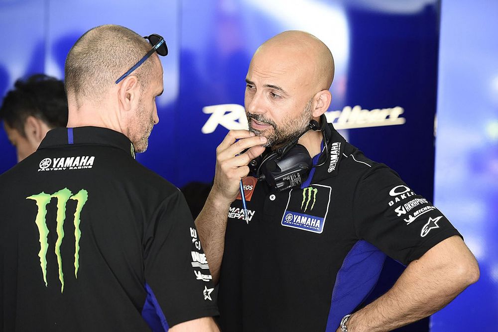 Esteban García retourne chez KTM pour assurer le lien avec Tech3