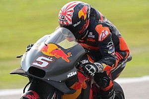 KTM no descarta usar el túnel de viento de Red Bull F1 en la carrera aerodinámica de MotoGP