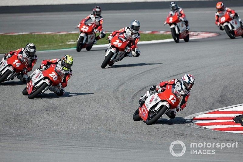 Kalender kejuaraan Asia Talent Cup 2019