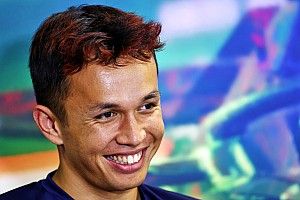 Alexander Albon reste chez Williams pour 2023