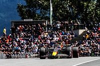 Verstappen z Pole Position, dramat Mercedesa