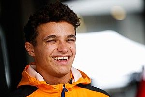 McLaren F1 driver Norris keen to try rallying in the future