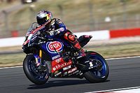 Razgatlioglu domine à Donington, Bautista chute