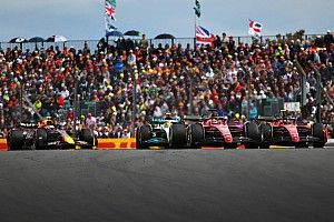 Brawn, emocionado tras Silverstone: "La F1 va por el buen camino"