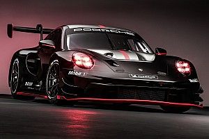 Porsche unveils latest generation 911 GT3 car