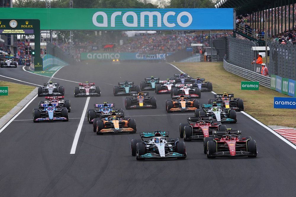 Circuitdirectie Hungaroring kondigt grootschalige verbouwing aan