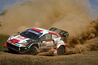 WRC | Safari Rally, PS1: Ogier su Neuville. Rovanpera vicino al KO