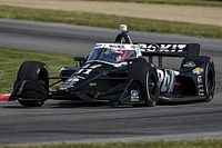 Calderon’s IndyCar future uncertain after Toronto withdrawal