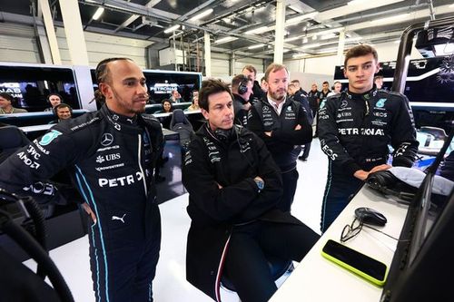 Horner cree que el fichaje de Hamilton por Ferrari sorprendi&oacute; a Mercedes