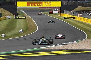 A qué hora y cómo ver la clasificación del GP de Gran Bretaña F1 2022